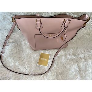 Light Pink Michael Kors Purse